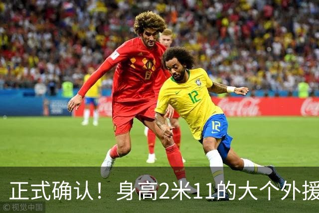 正式确认！身高2米11的大个外援加盟广东宏远，与胡明轩携手作战